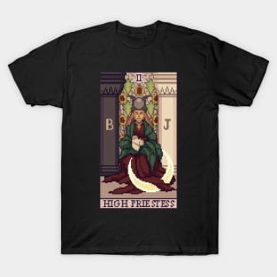 The High Priestess T-Shirt